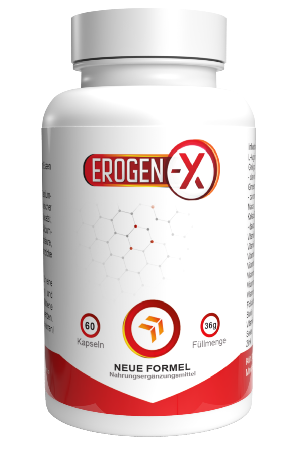 EROGEN X