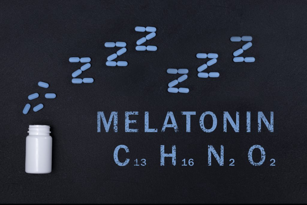 melatonin-kapaklar