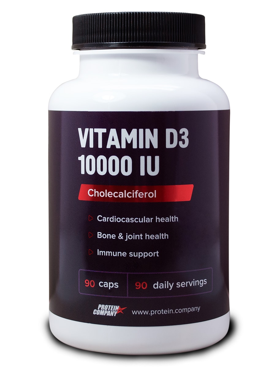 Vitamin D3 10000 IE