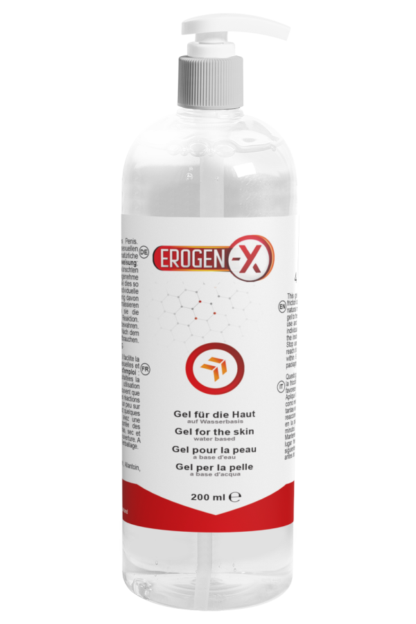 Erogen X