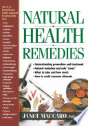 Remedios naturales para la salud