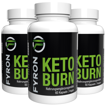 Fyron Keto Burn