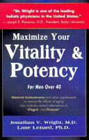 Maximize Your Vitality & Potency