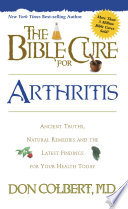 The Bible Cure for Arthritis